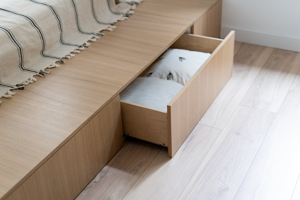 Soft Close Pro500 Drawer Slide