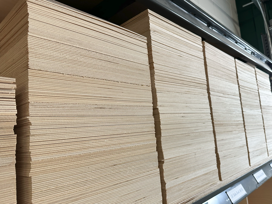 The Wood Vault
