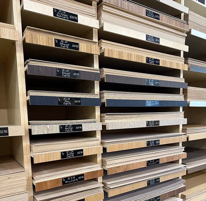 KJP Select Hardwoods