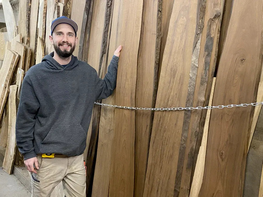 The Wood Vault