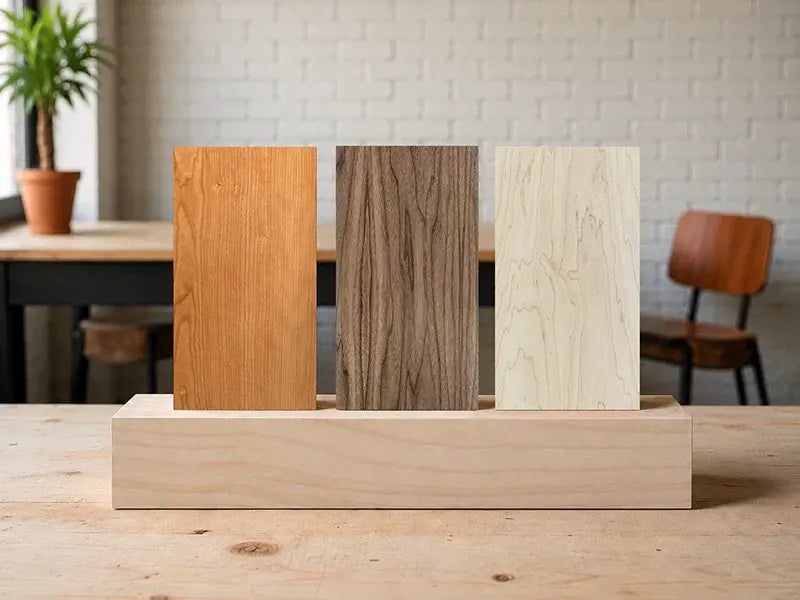The Wood Vault