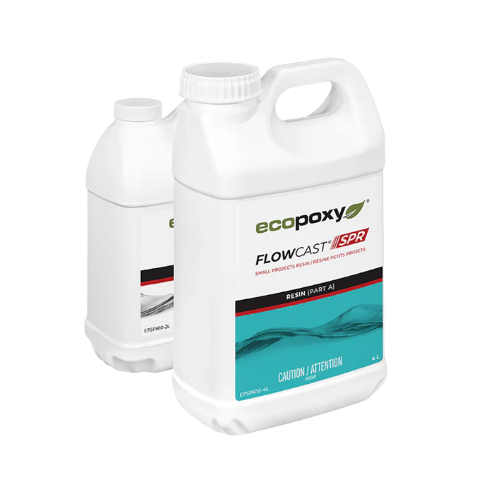 How to Apply EcoPoxy