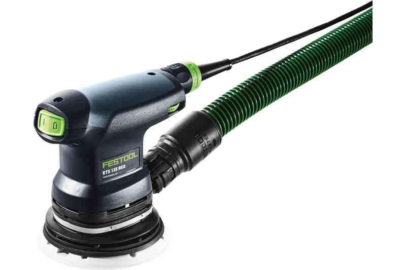 Why choose the Festool ETS 125 REQ?