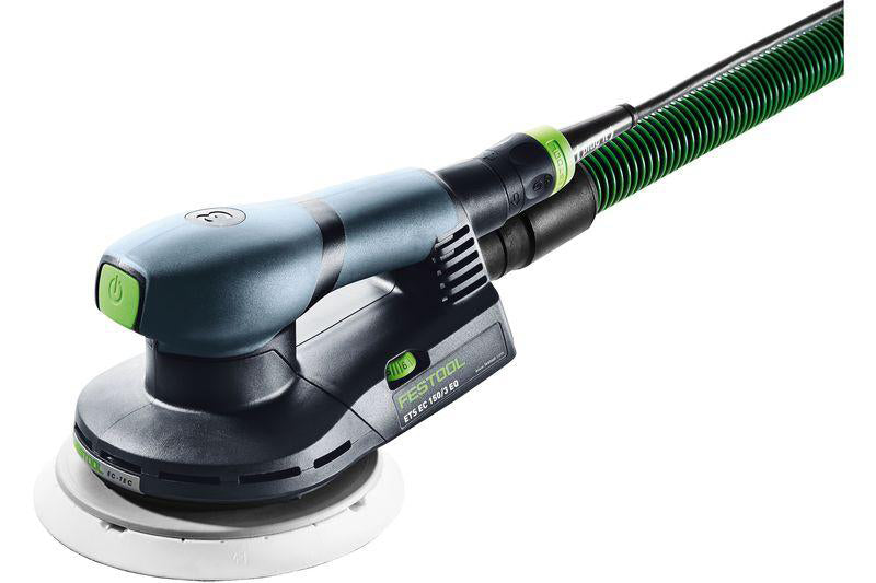 Why choose the Festool ETS EC 150?