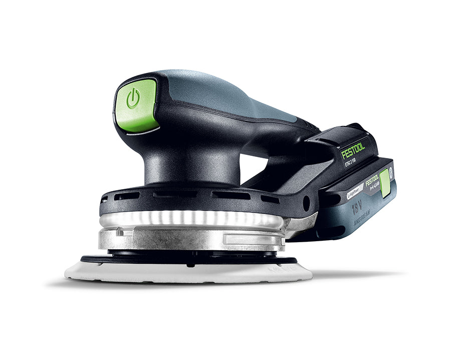 Which Festool sander should you choose?