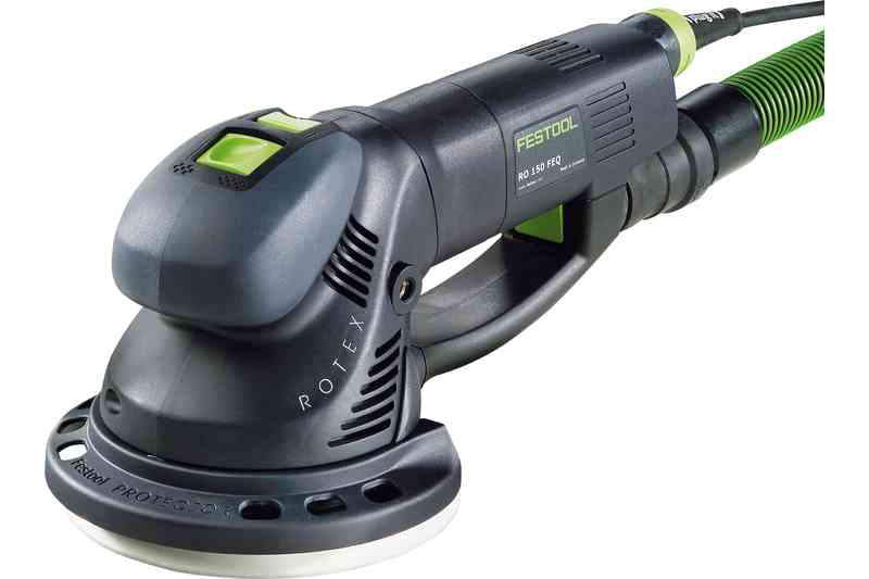 Why choose the Festool Rotex 150?