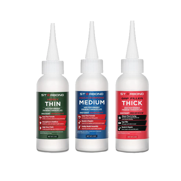 An Introduction To Starbond Products