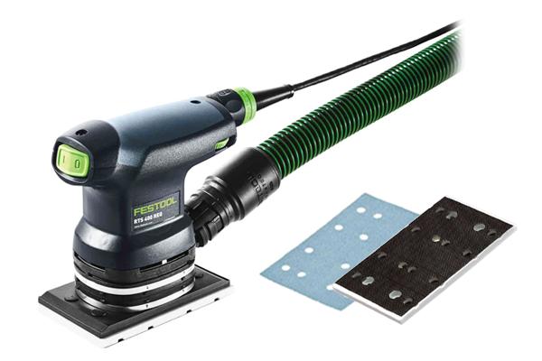 RTS 400 Abrasives 