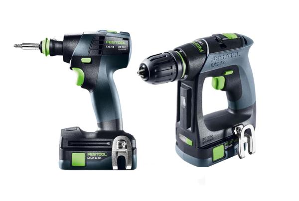 Festool Drills 