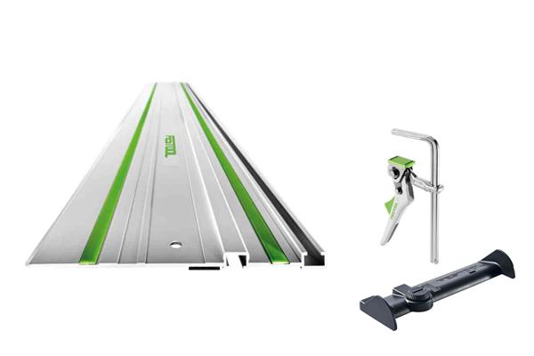 Guide Rail Accessories 