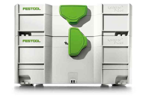 Festool Systainers & Sortainers 