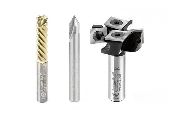 Flattening & CNC Bits 