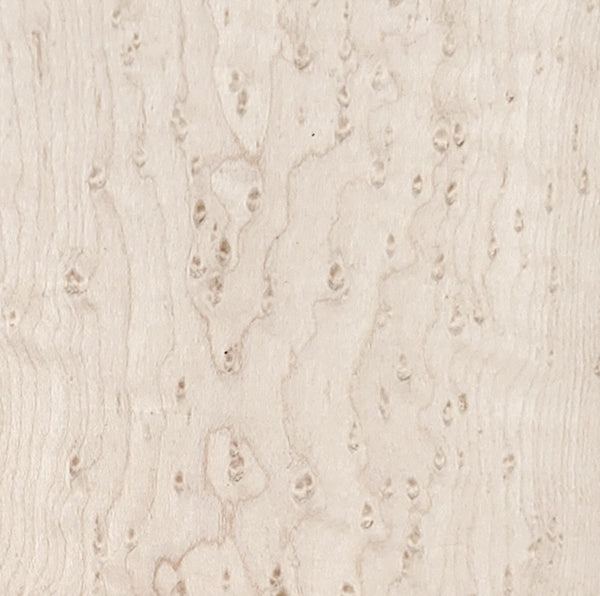 Bird's Eye Maple Lumber