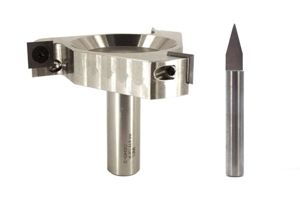 CNC Router Bits 