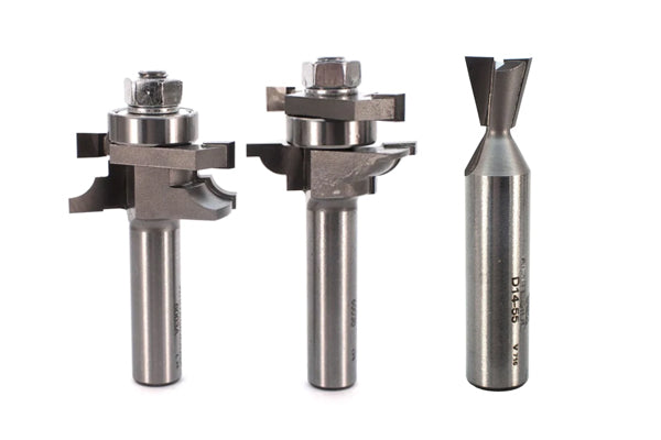 Joinery Router Bits 
