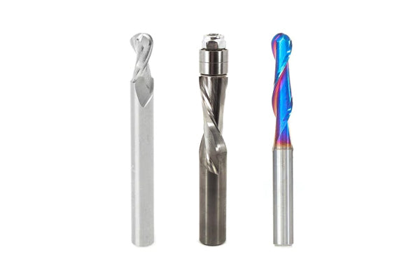 Spiral Router Bits 