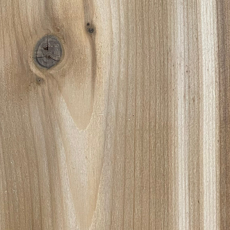  Western Red Cedar