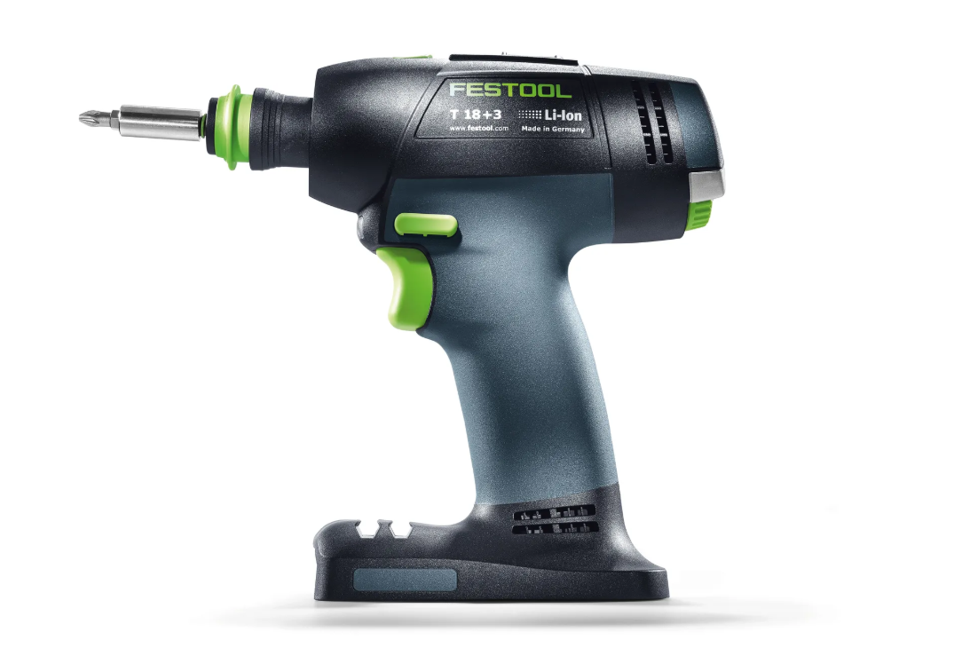 Festool - T 18+3