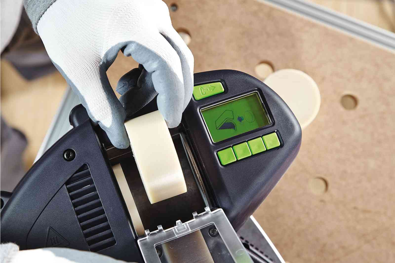 Festool - Conturo Adhesives
