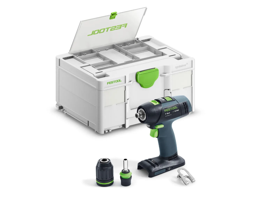Festool - T 18+3
