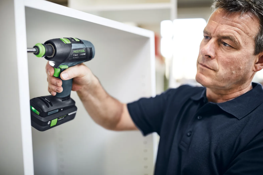 Festool - T 18+3