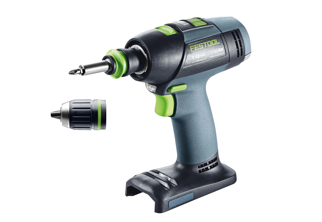 Festool - T 18+3