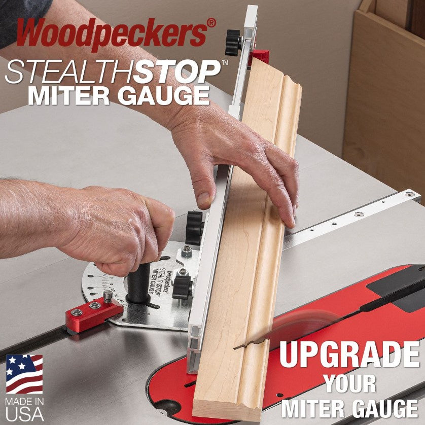 StealthStop Mitre Gauge