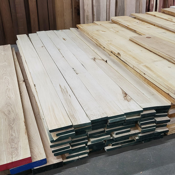 4/4 Aspen Lumber