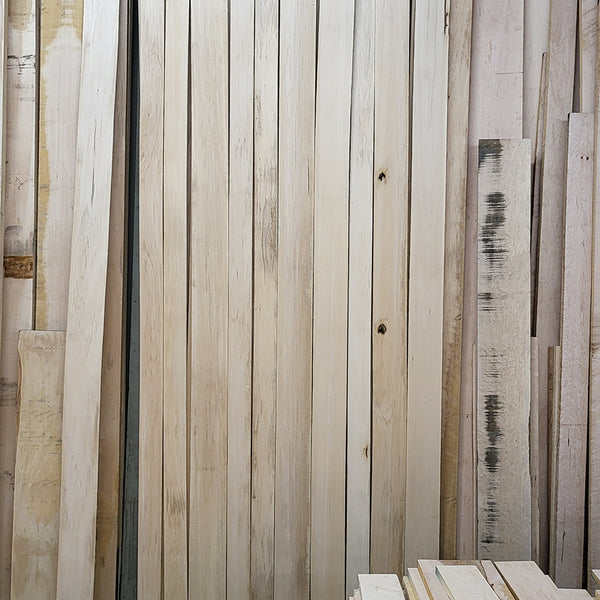 4/4 Basswood Lumber