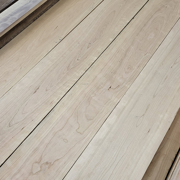 4/4 Cherry Lumber