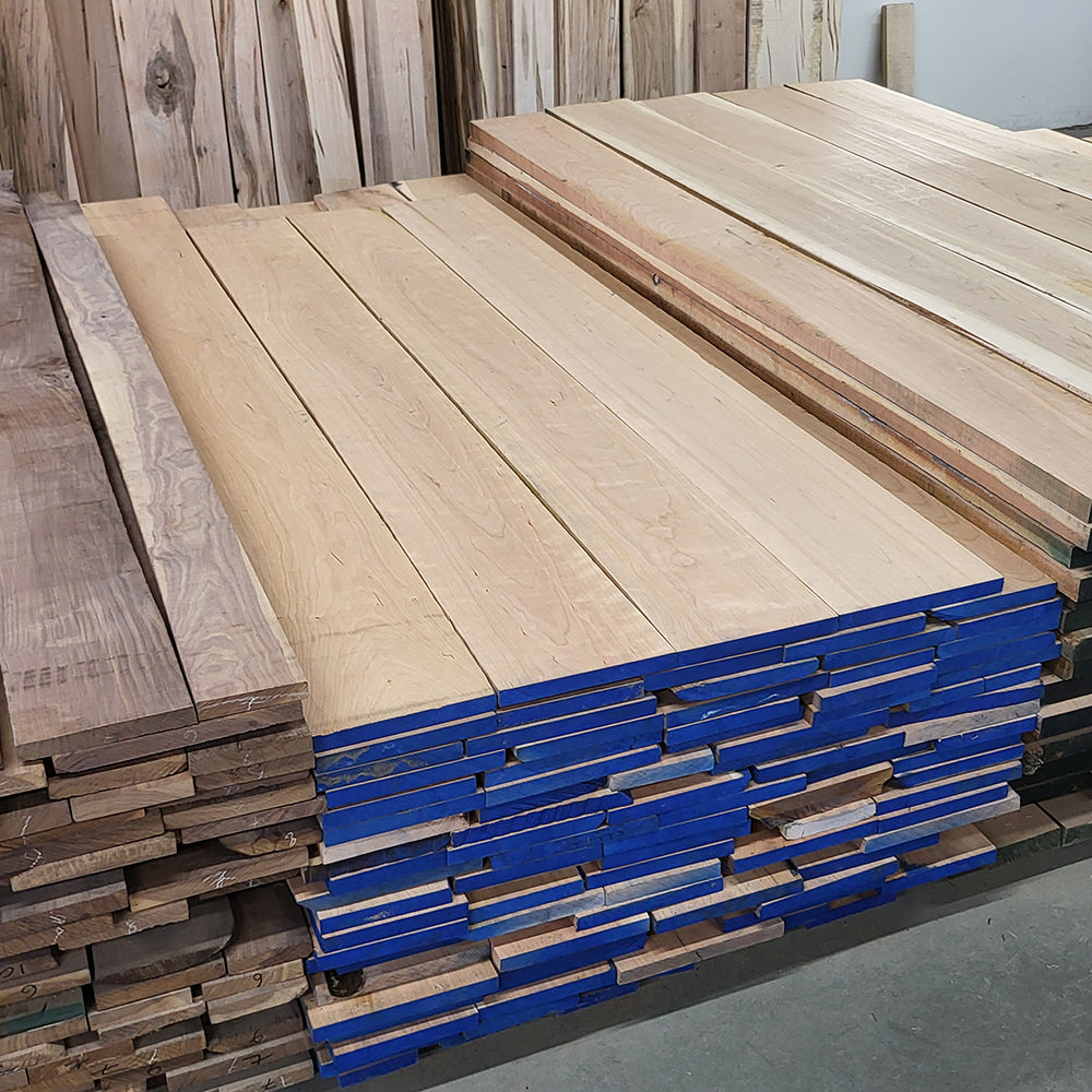 4/4 Cherry Lumber