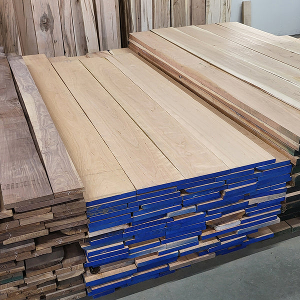4/4 Cherry Lumber