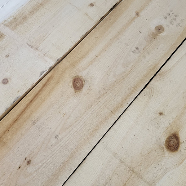 4/4 Knotty Pine Lumber