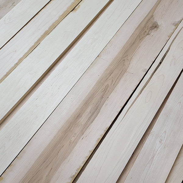 Maple Lumber 