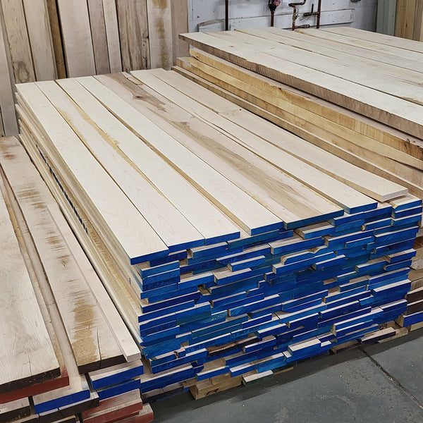 4/4 Maple Lumber