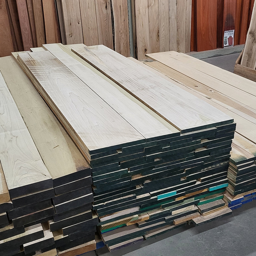 4/4 Poplar Lumber