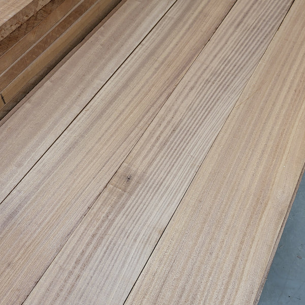4/4 Sapele Lumber
