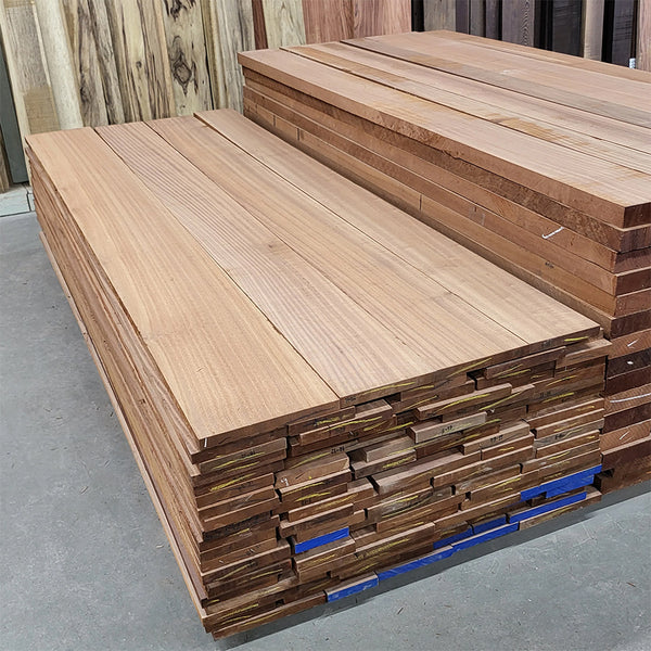 4/4 Sapele Lumber