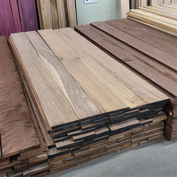 4/4 Shedua Lumber