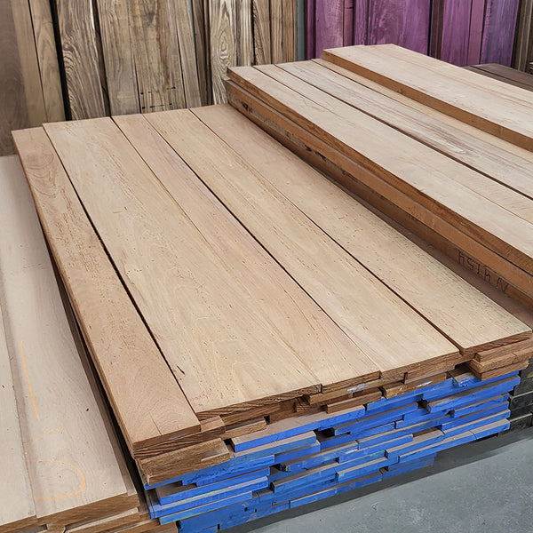 4/4 Spanish Cedar