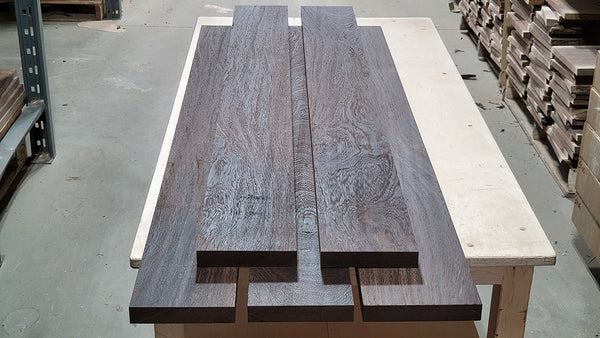 4/4 Wenge Lumber