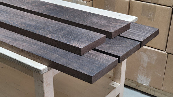 4/4 Wenge Lumber