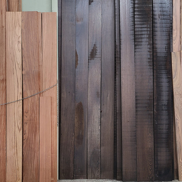4/4 Wenge Lumber