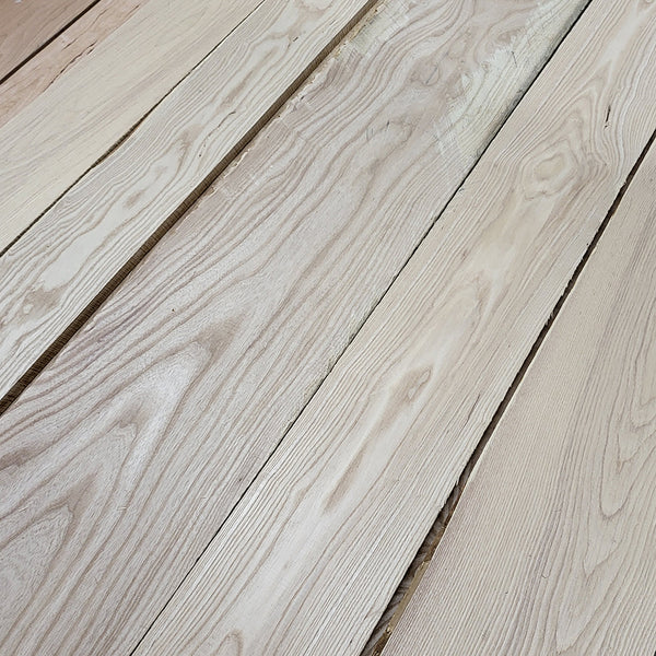 4/4 White Ash Lumber