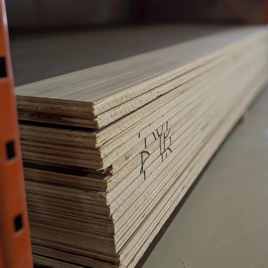 4x8 walnut plywood for sale