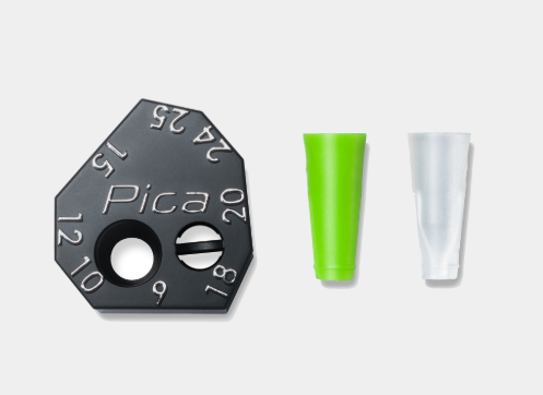 PICA - Scriber Block