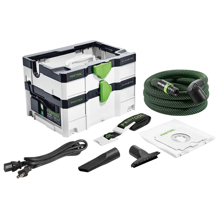 Festool - CT Sysa