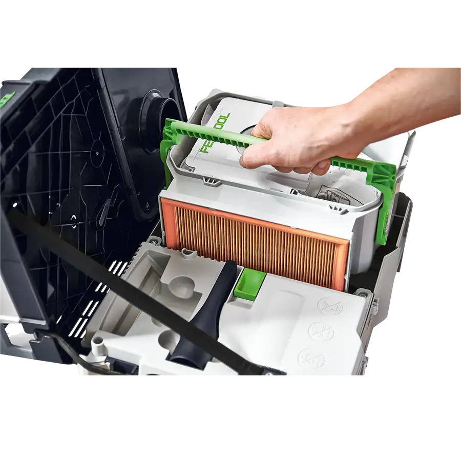 Festool - CT Sysa