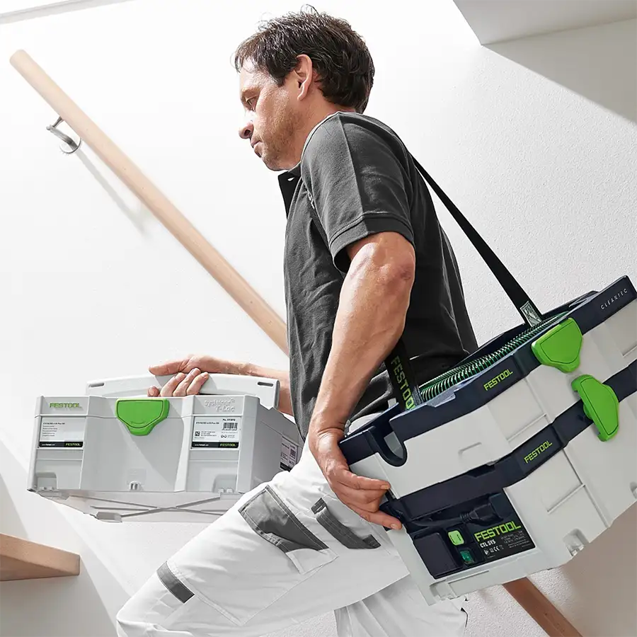 Festool - CT Sysa
