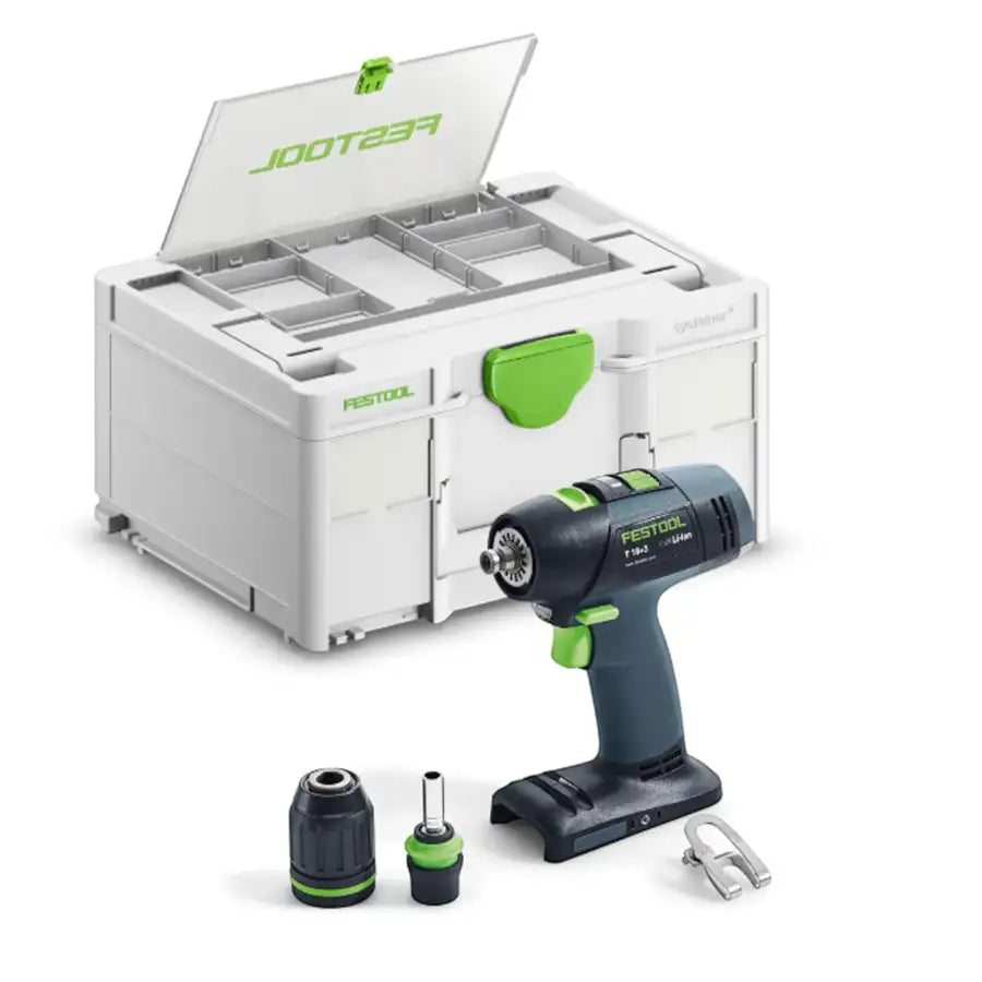 Festool - T 18+3